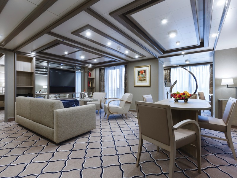 Owner's Suite